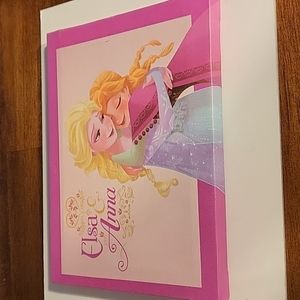 Frozen Elsa & Anna Canvas